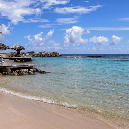 Gwada Cocoon & Blue Lagoon, 2 Studios Cote A Cote Au Manganao A St Francois & Choisissez Le Plus Adapte Saint-Francois  Bagian luar foto