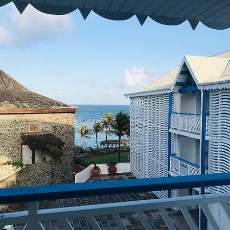 Gwada Cocoon & Blue Lagoon, 2 Studios Cote A Cote Au Manganao A St Francois & Choisissez Le Plus Adapte Saint-Francois  Bagian luar foto