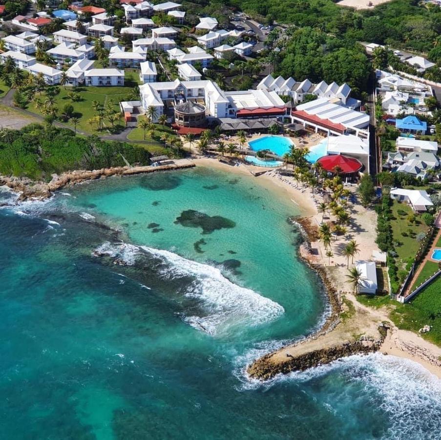 Gwada Cocoon & Blue Lagoon, 2 Studios Cote A Cote Au Manganao A St Francois & Choisissez Le Plus Adapte Saint-Francois  Bagian luar foto