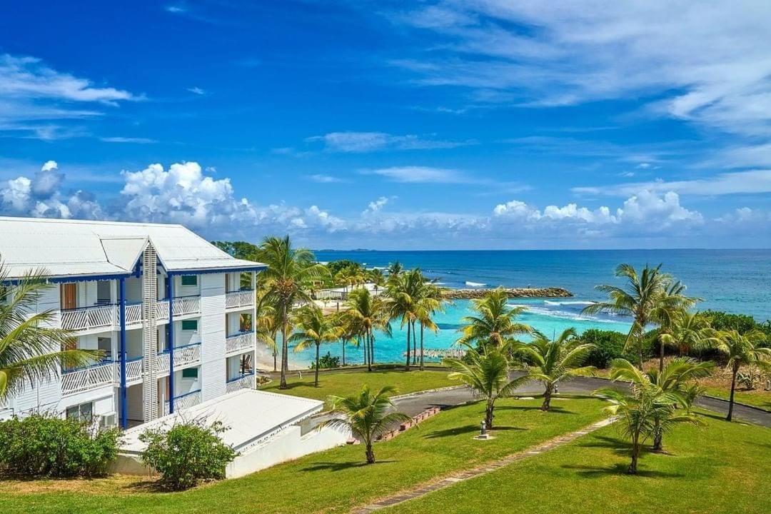 Gwada Cocoon & Blue Lagoon, 2 Studios Cote A Cote Au Manganao A St Francois & Choisissez Le Plus Adapte Saint-Francois  Bagian luar foto