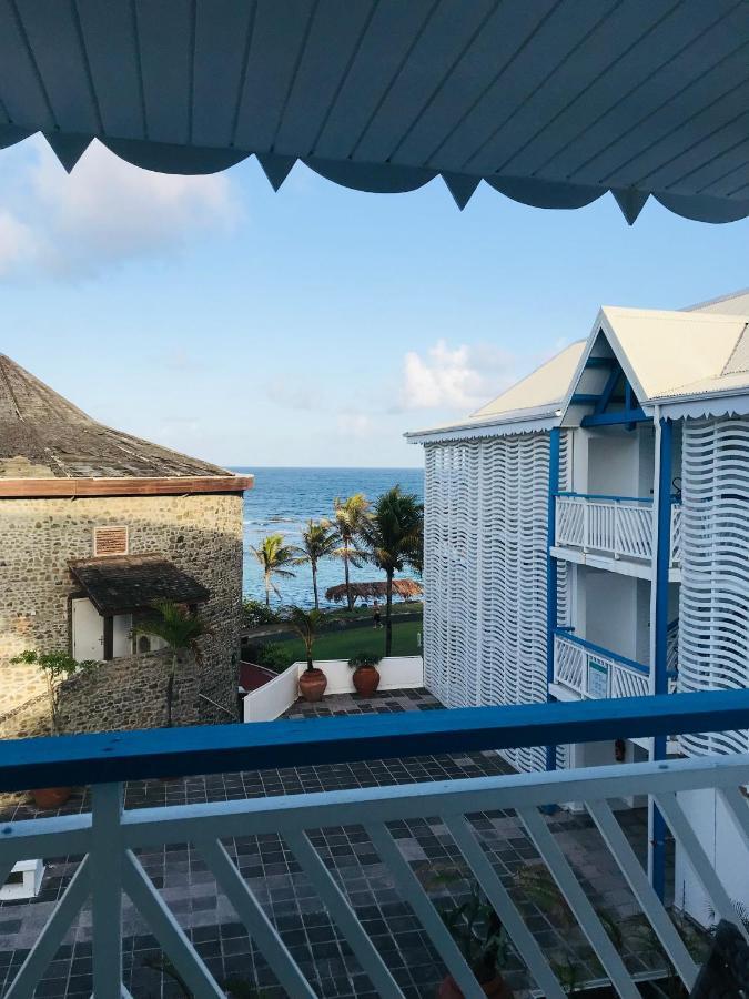 Gwada Cocoon & Blue Lagoon, 2 Studios Cote A Cote Au Manganao A St Francois & Choisissez Le Plus Adapte Saint-Francois  Bagian luar foto