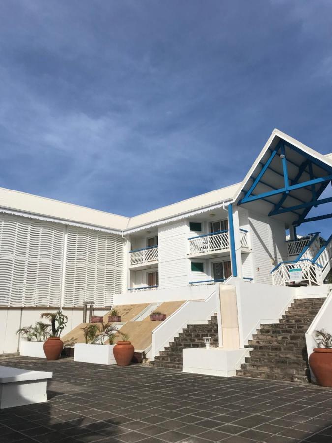 Gwada Cocoon & Blue Lagoon, 2 Studios Cote A Cote Au Manganao A St Francois & Choisissez Le Plus Adapte Saint-Francois  Bagian luar foto