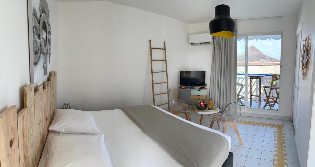 Gwada Cocoon & Blue Lagoon, 2 Studios Cote A Cote Au Manganao A St Francois & Choisissez Le Plus Adapte Saint-Francois  Bagian luar foto